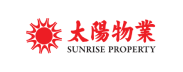 logo sunrise 月球鳥地產系統