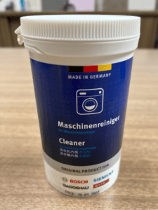 清洗洗衣機方法：洗衣機滾筒清潔劑 MooneyBird月球鳥地產營銷系統