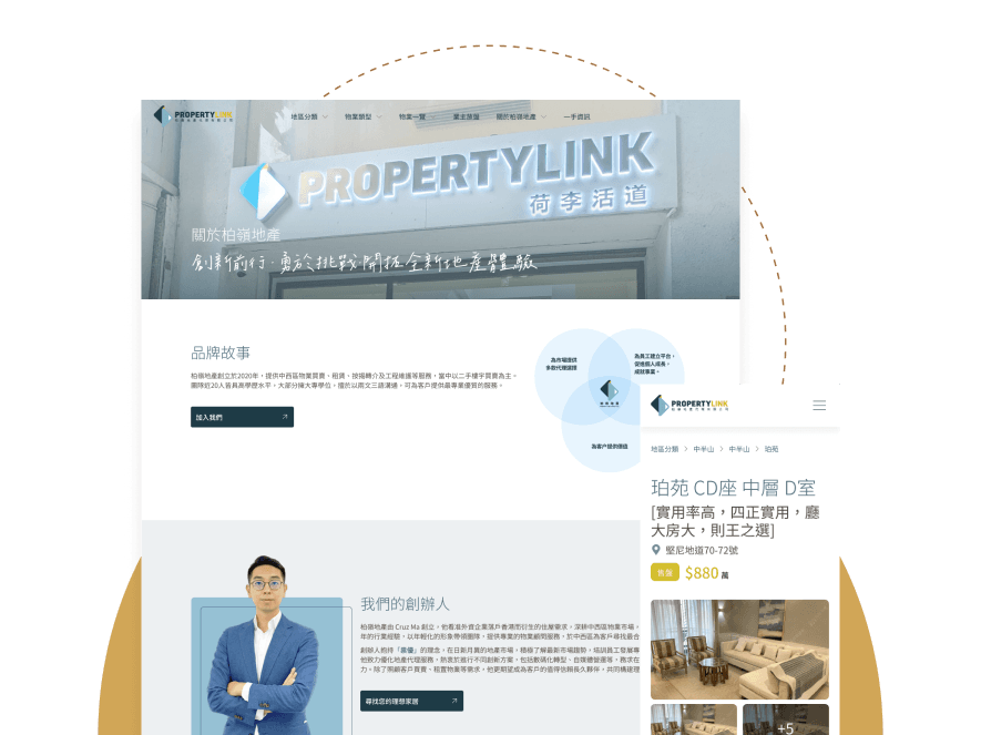 branding-realEstateWebsite branding-realEstateWebsite