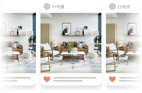 mobile branding adWithNoBranding MooneyBird月球鳥地產營銷系統