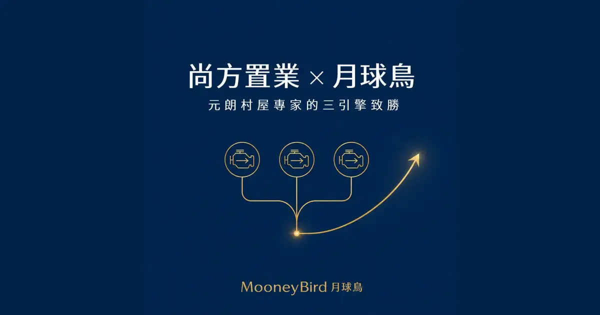 尚方置業自家屋網、程式化樓盤廣告及 WhatsApp 客戶系統案例